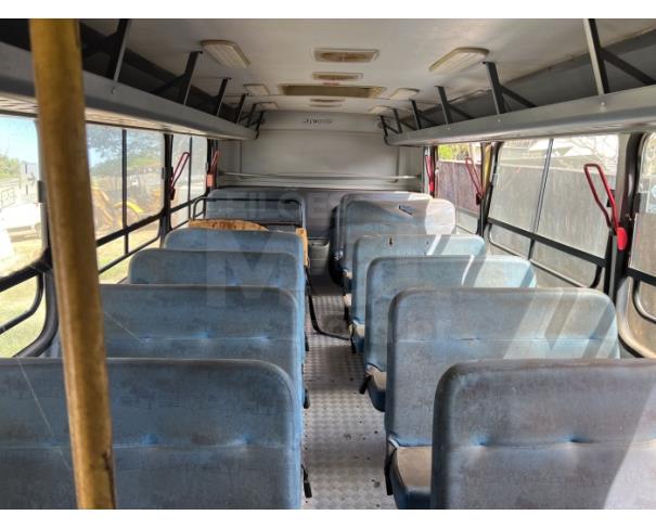 Foto de IGUATAMA/MG - Ônibus - VW 15.190 EOD E. HD ORE, 2011/2012