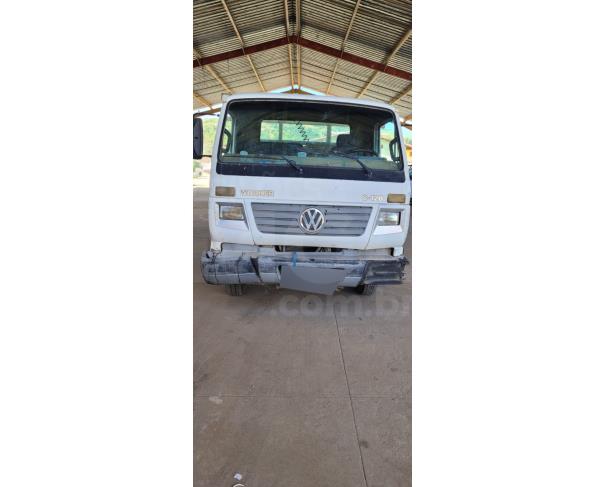 Foto de NOVO ORIENTE DE MINAS/MG- Car Caminhão- C. Aberta VW 8.120 Euro 3- 2007/2008