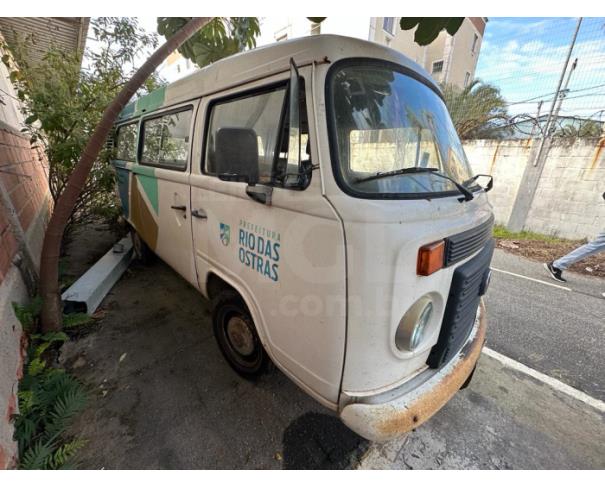 Foto de RIO DAS OSTRAS/RJ - VW - VOLKSWAGEN / KOMBI