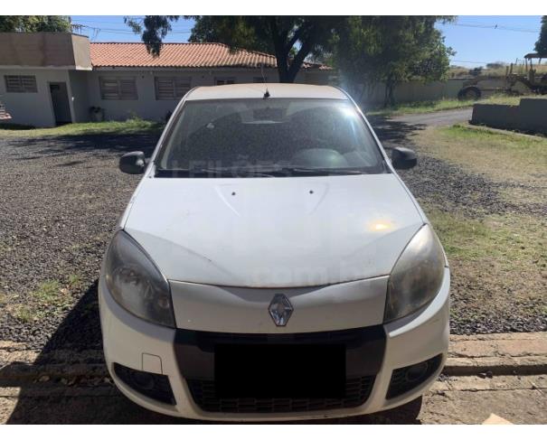 Foto de UBERABA/MG - Renault Sandero Authentique 1.0 16V, 2013/2014, FLEX 