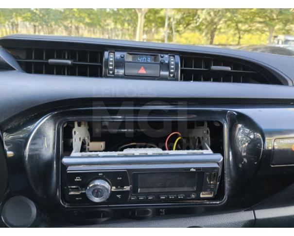 Foto de ITAÚNA/MG- TOYOTA HILUX CSLSTM4FD CABINE SIMPLES 2021/2021- PA13316