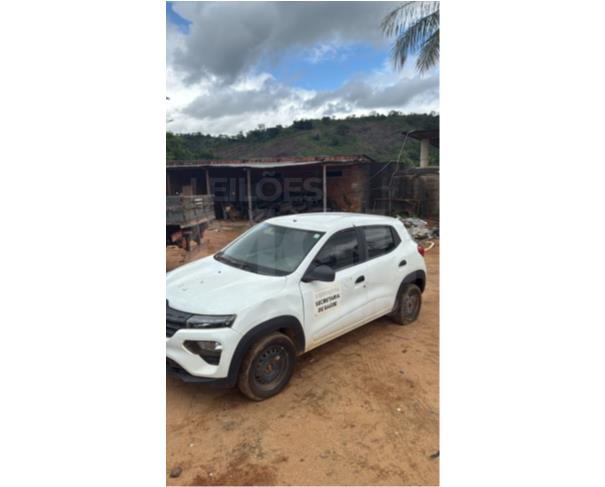 Foto de SÃO JOSÉ DA SAFIRA/MG-Renault/Kwid Zen 2022/2023
