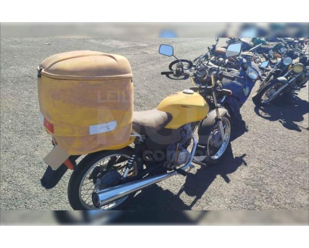Foto de APARECIDA DE GOIÂNIA/GO - Motocicleta HONDA CG 125 Cargo - CIRCULÁVEL 