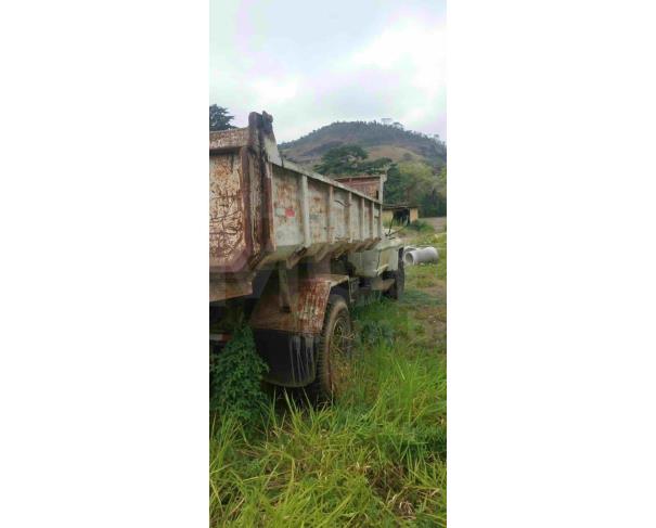 Foto de SANTA RITA DE JACUTINGA/MG - Carga caminhão Ford/ F11000, 1991/1991, DIESEL 