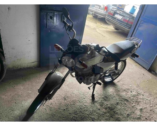 Foto de CAPIVARI/SP - VEÍCULO CONSERVADO - HONDA/CG 150 TITAN KS - 2006/2006