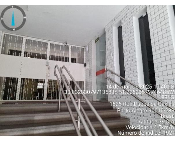 Foto de PORTO ALEGRE/RS — Apartamento com 1 quarto (F8444400773385)
