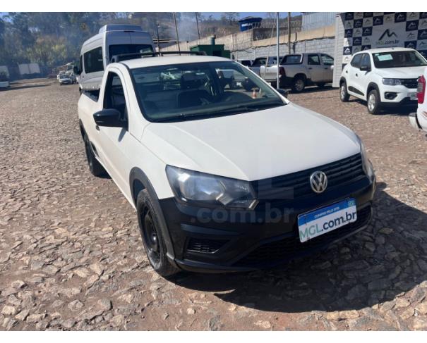 Foto de ITAÚNA/MG- VW NOVA SAVEIRO RB MBVS 1.6 2021/2022- PA11956