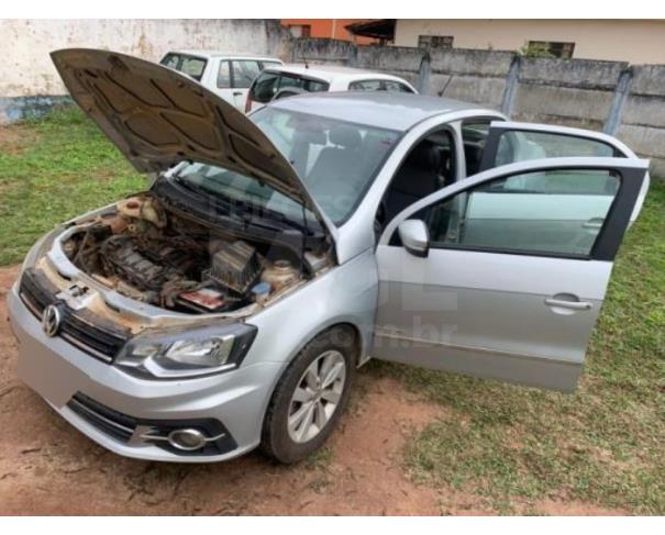 Foto de SENADOR CORTES/MG - CARRO - VW Novo Voyage Highline MBV, 2017/2017.