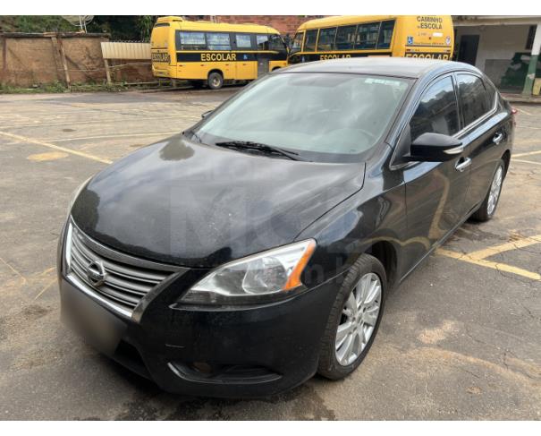 Foto de VISCONDE DO RIO BRANCO/MG- Nissan Sentra 2.0 SL CVT- 2014/2015