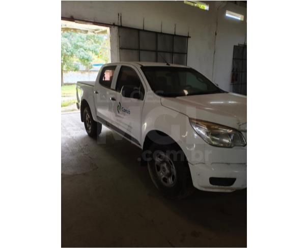 Foto de MACEIÓ/AL - Caminhonete CHEVROLET S10 LS DD4, 2013/2014, DIESEL, BRANCA 