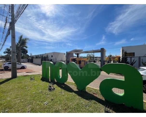 Foto de PONTA GROSSA/PR — Apartamento com 2 quartos e 1 vaga na garagem no bairro