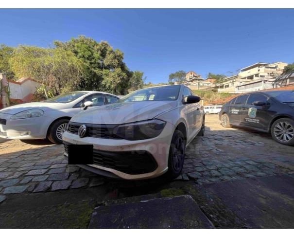 Foto de PIRAPETINGA/MG - Volkswagen / Polo Track Ma, 2023/2024, FLEX 