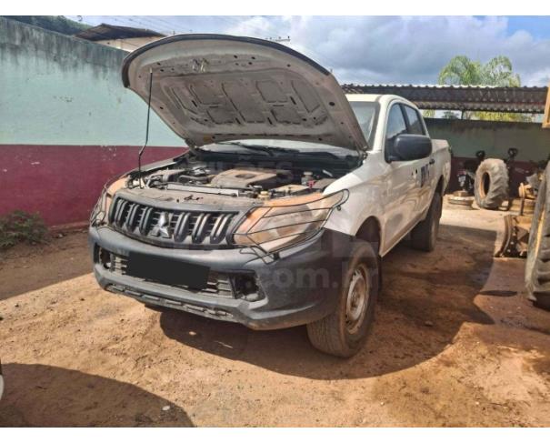 Foto de BOM JESUS DO GALHO/MG - Mitsubishi L200 Triton Sport GL, 2018/2019, DIESEL 