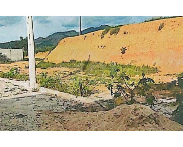 Foto de IÚNA/ES – Lote com a área de 188,65m², situado no bairro Guanabara