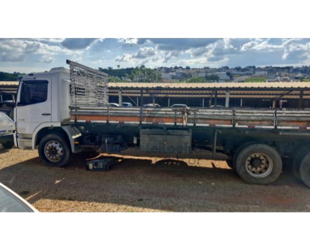 Foto de PASSOS/MG - CIRCULÁVEL - M.BENZ ATEGO 2425 - 2010/2010