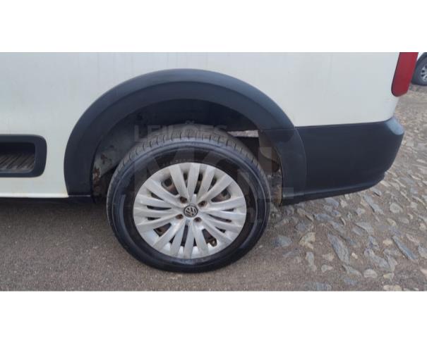 Foto de ITAUNA/MG- VW SAVEIRO ROBUST 1.6 TOTAL FLEX 8V 2021/2022- PA12132