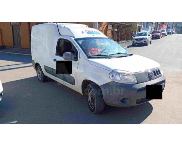 Foto de CONCEIÇÃO DOS OUROS/MG - Caminhonete Fiat Fiorino Atena Ambulância, 2014/2015, FLEX 
