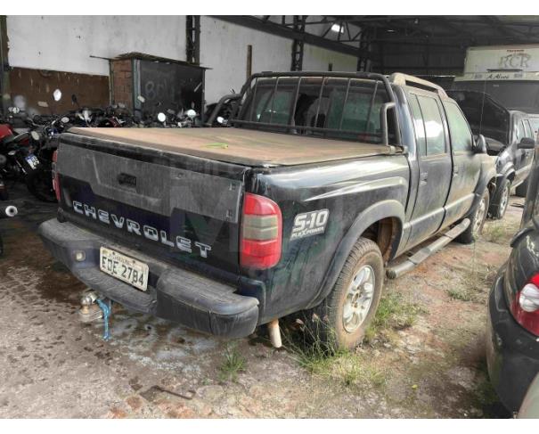 Foto de CAPIVARI/SP - VEÍCULO CONSERVADO - GM/S10 ADVANTAGE D - 2008/2009