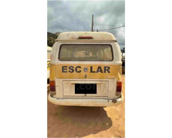 Foto de SARDOÁ/MG - VW Kombi, 2013/2014, FLEX, BRANCA 