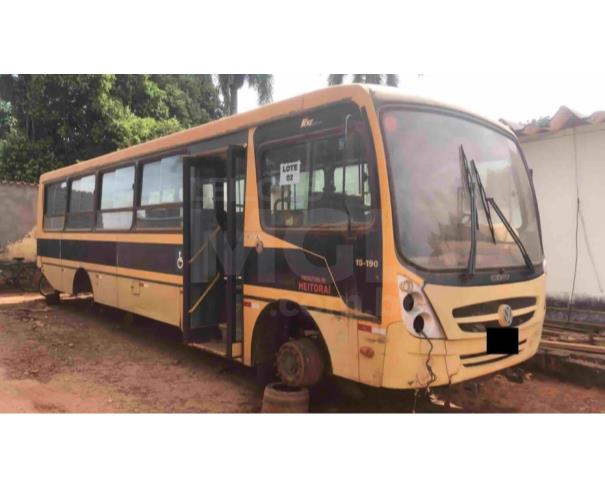 Foto de HEITORAÍ/GO - Ônibus Volkswagen / 15.190 Eod E.S.Ore, 2011/2011, DIESEL, AMARELA
