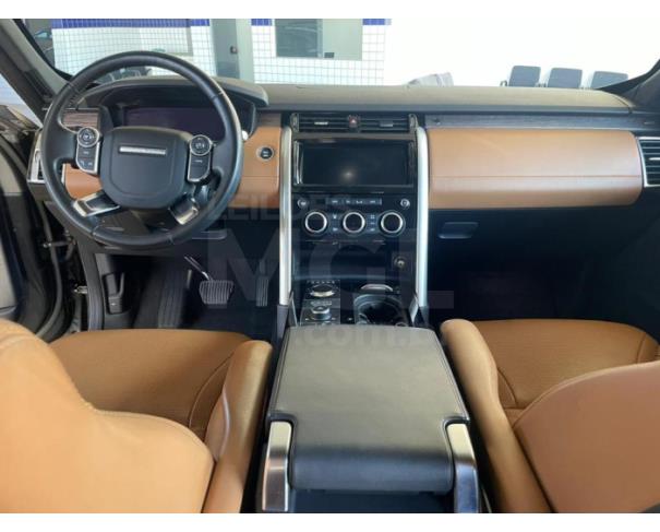 Foto de ITAÚNA/MG - LAND ROVER / RAND ROVER DISCOVERY TD6 HSEL7 BLINDADO- 2018/2018 - PA5436