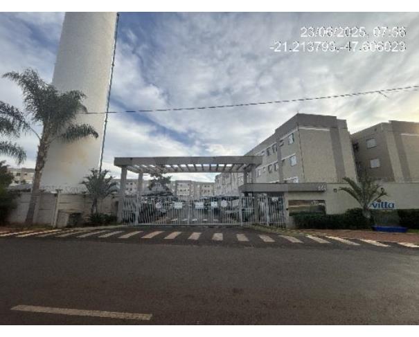 Foto de SERRANA/SP — Apartamento com 2 quartos 1 Vaga na Garagem (F8787709368759)