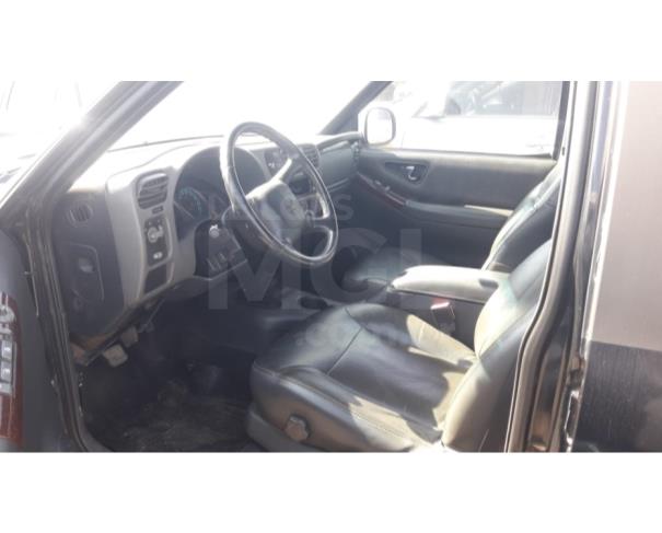 Foto de ITAÚNA/MG - CARRO - Chevrolet S10 Blazer Executive 2.8 4x4 TDI Diesel 2010/2010