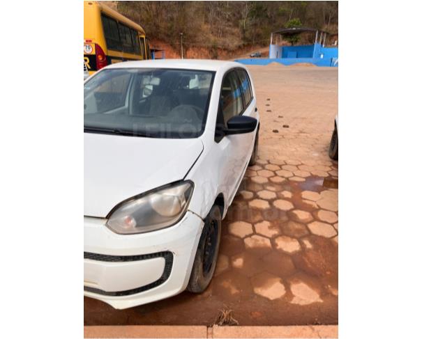 Foto de SÃO PEDRO DOS FERROS/MG - CARRO - Vw Up Take Ma, 2014/2015