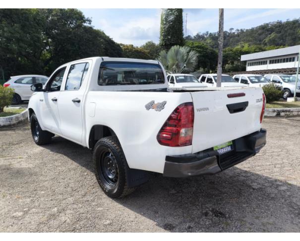 Foto de ITAÚNA/MG- TOYOTA HILUX CDLOWM4FD 2023/2024-PA13223