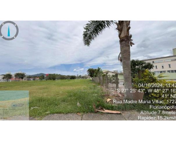Foto de FLORIANÓPOLIS/SC - Terreno com 15.379,61m² ao lado Igreja Nª Sª de Guadalupe em Canasvieiras