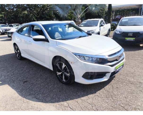 Foto de ITAÚNA/MG- HONDA CIVIC EXL CVT 2017/2017- PA13420