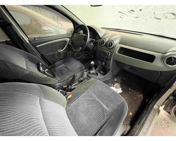 Foto de CAPIVARI/SP - VEÍCULO CONSERVADO - RENAULT/SANDERO PRI 16 - 2007/2008