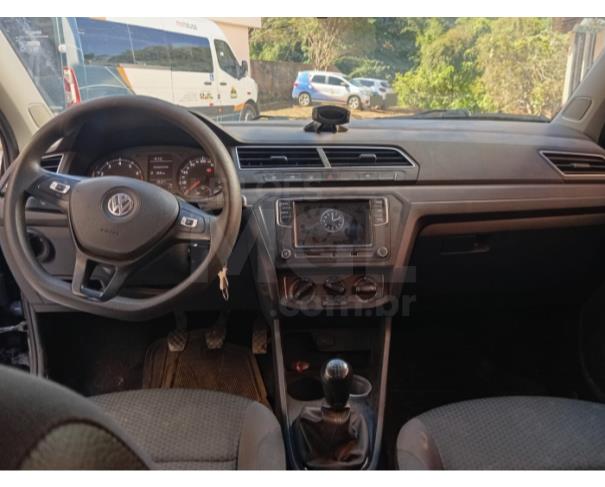 Foto de SÃO FRANCISCO DO GLÓRIA/MG - VW Voyage 1.6L MB5, 2020/2021, FLEX 