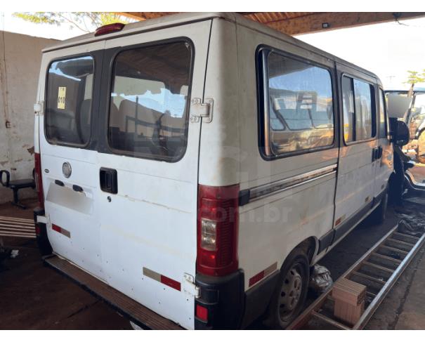 Foto de ARAMINA/SP - CARRO - Fiat Ducato Minibus- 2010/2011
