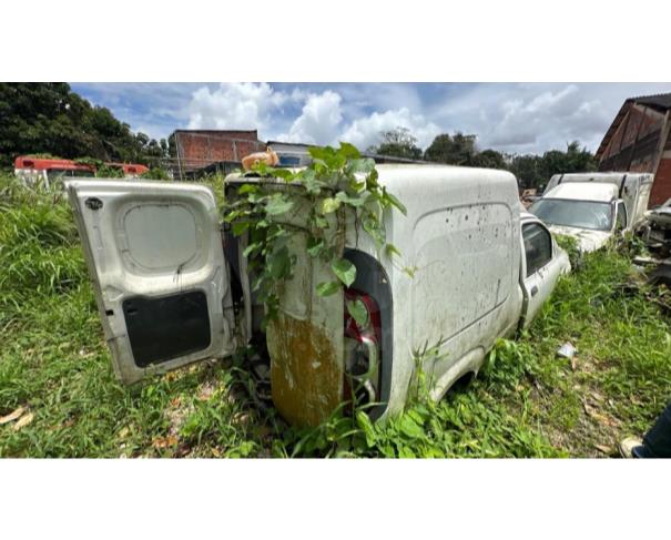 Foto de VALENÇA/BA -  Fiat/Fiorino Modificar AB1 2014/2015