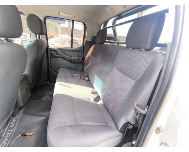 Foto de ITAÚNA/MG- NISSAN FRONTIER XE 2.5 X4 2011/2012- PA13141