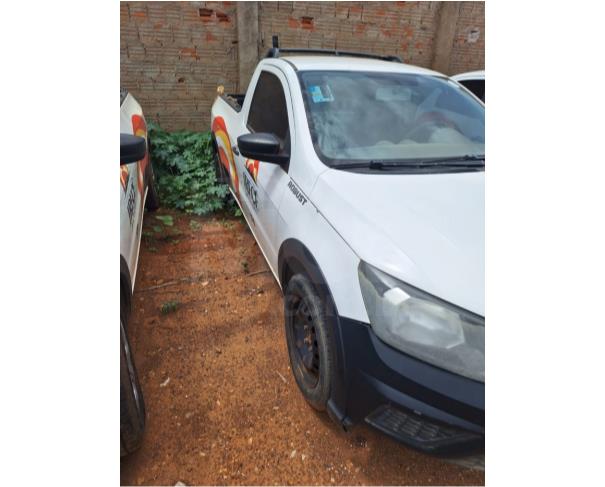 Foto de IRECÊ/BA - CARRO - VW Nova Saveiro Robust MBVS, 2016/2017