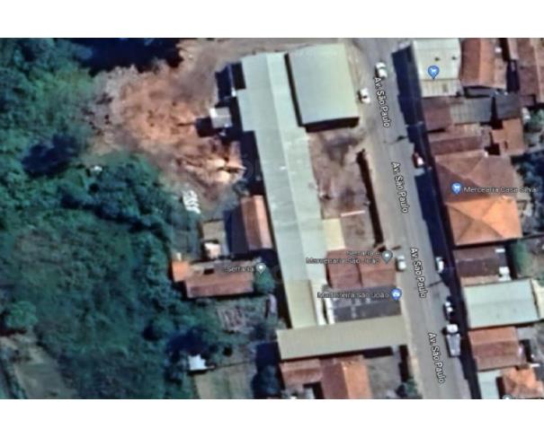 Foto de ELÓI MENDES/MG — Galpão industrial com área construída de 1.200m²