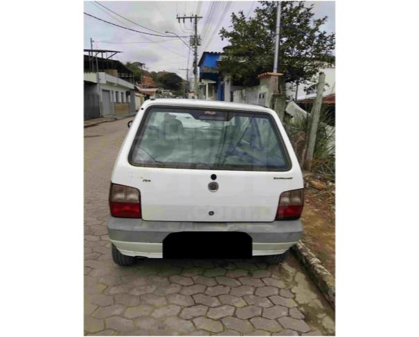Foto de  GUANHÃES/MG - Fiat Uno Mille Economy, 2012/2013, FLEX 