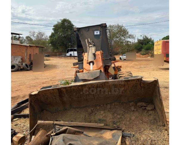 Foto de SÃO JOÃO DA PONTE/MG - Pá carregadeira 940 C Caterpillar