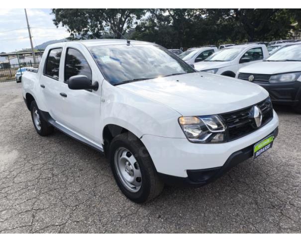 Foto de ITAÚNA/MG- RENAULT OROCH 1.6 4X2 2021/2022- PA13304