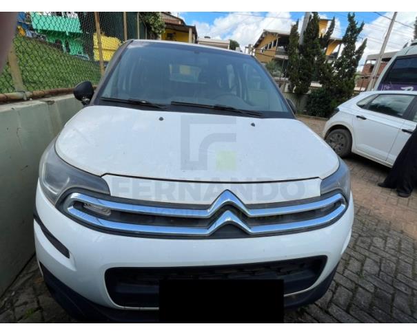 Foto de IBATIBA/ES - Citroen/Aircross Startmt, 2017/2018, FLEX 