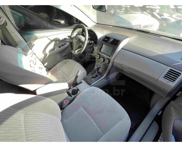 Foto de CAPIVARI/SP - VEÍCULO CONSERVADO - TOYOTA/COROLLA XLI18FLEX - 2009/2010