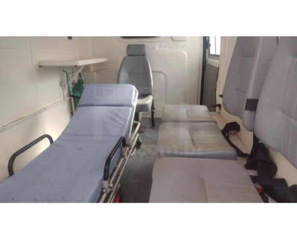 Foto de TUNAS DO PARANÁ/PR - Especial Caminhonete Renault Master Altech Ambulância, 2012/2013, DIESEL 