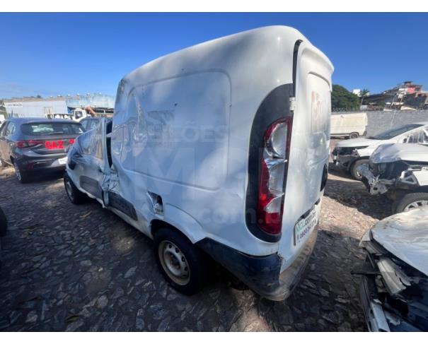 Foto de ITAÚNA/MG- FIAT FIORINO ENDURANCE 1.3 FLEX 8V 2P 2024/2025- PA11125