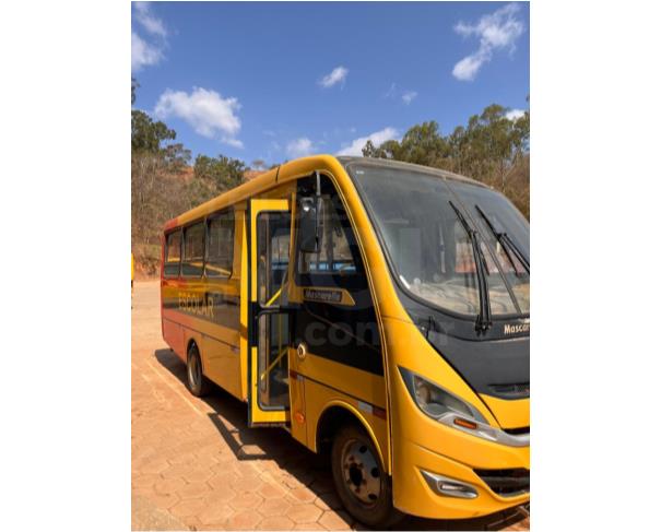 Foto de SÃO PEDRO DOS FERROS/MG - Ônibus - Iveco WayClass 70C17 HDE, 2016/2016