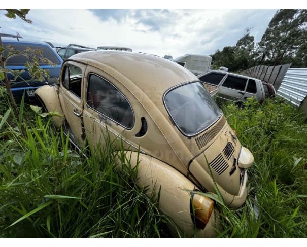 Foto de JUNDIAÍ/SP-VEÍCULO CONSERVADO-VW/FUSCA 1600-1984/1985