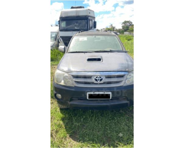 Foto de ITAÚNA/MG - CIRCULÁVEL - TOYOTA HILUX SW4 SRV 4X4 - 2008/2008