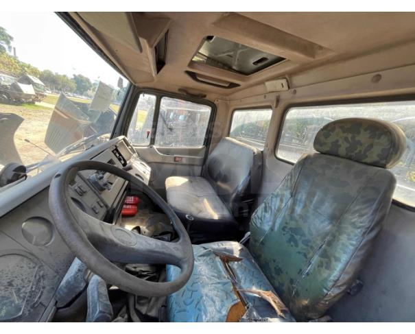 Foto de RIO DE JANEIRO/RJ- VTNE CAMINHÃO EMP GE LA1418/51 5T 4X4 MERCEDES-BENZ