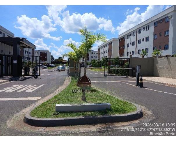 Foto de RIBEIRAO PRETO/SP — Apartamento com 2 quartos (8787716945561)